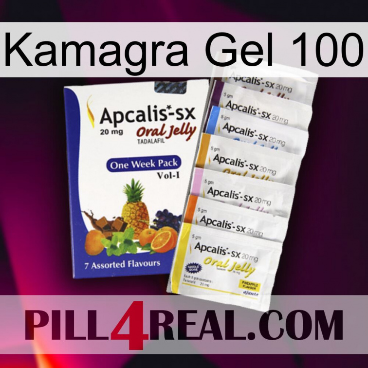 Kamagra Gel 100 11